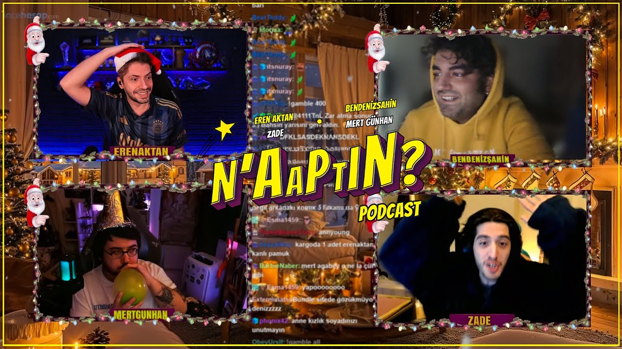 NAAPTIN🎄YILBAŞI ÖZEL 2026