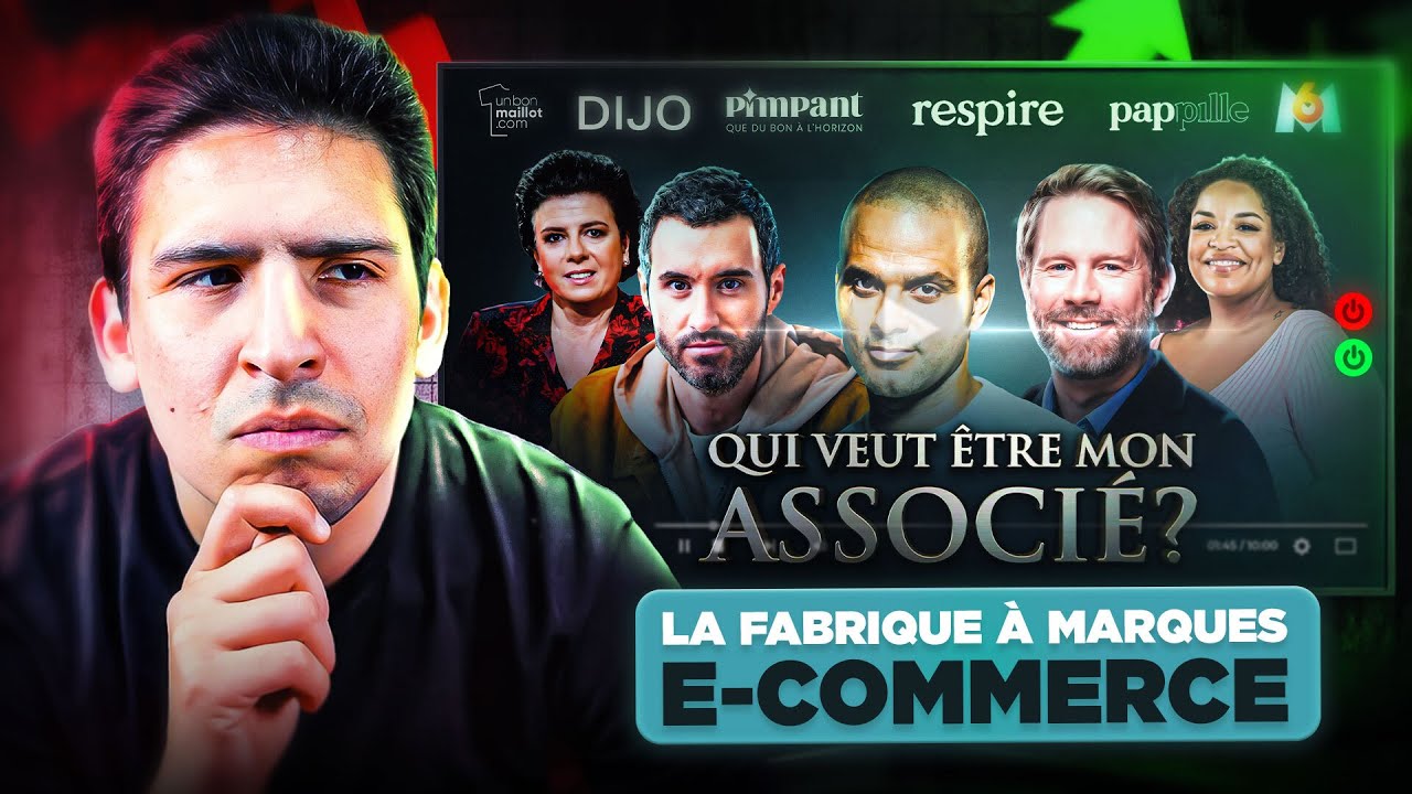Qui veut être mon associé : hype ou accélérateur de marque ?