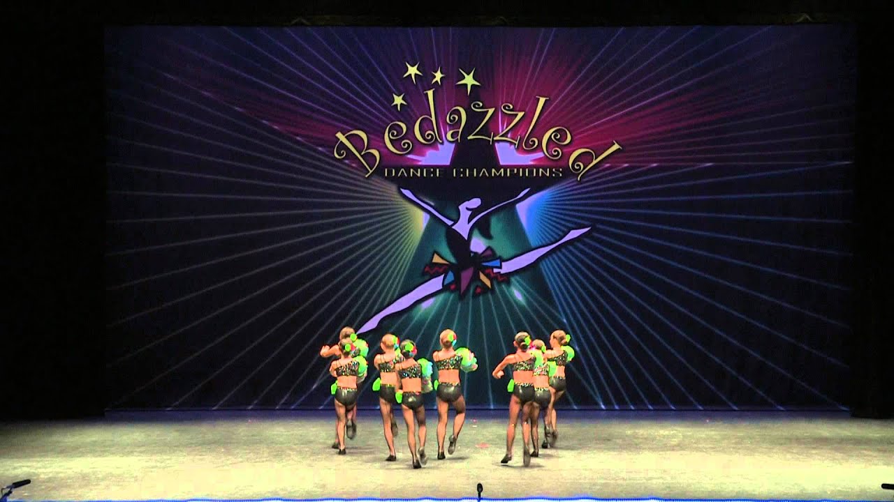 Lets Get Loud- JCB Danceworks Choreographed By Nicole Barber Lofto