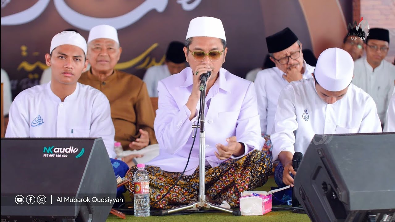 SRENGENGE NYOTHO | UST. APANG & AL MUBAROK QUDSIYYAH