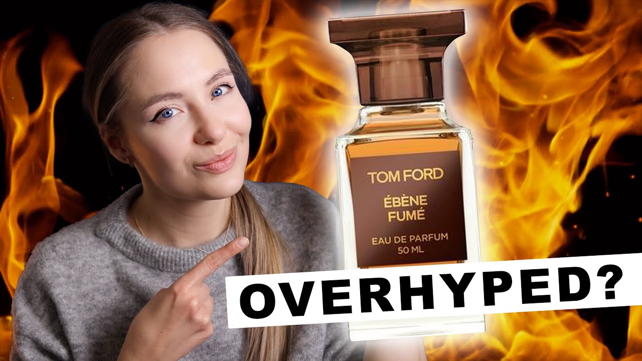 Обзор аромата Tom Ford EBENE FUME