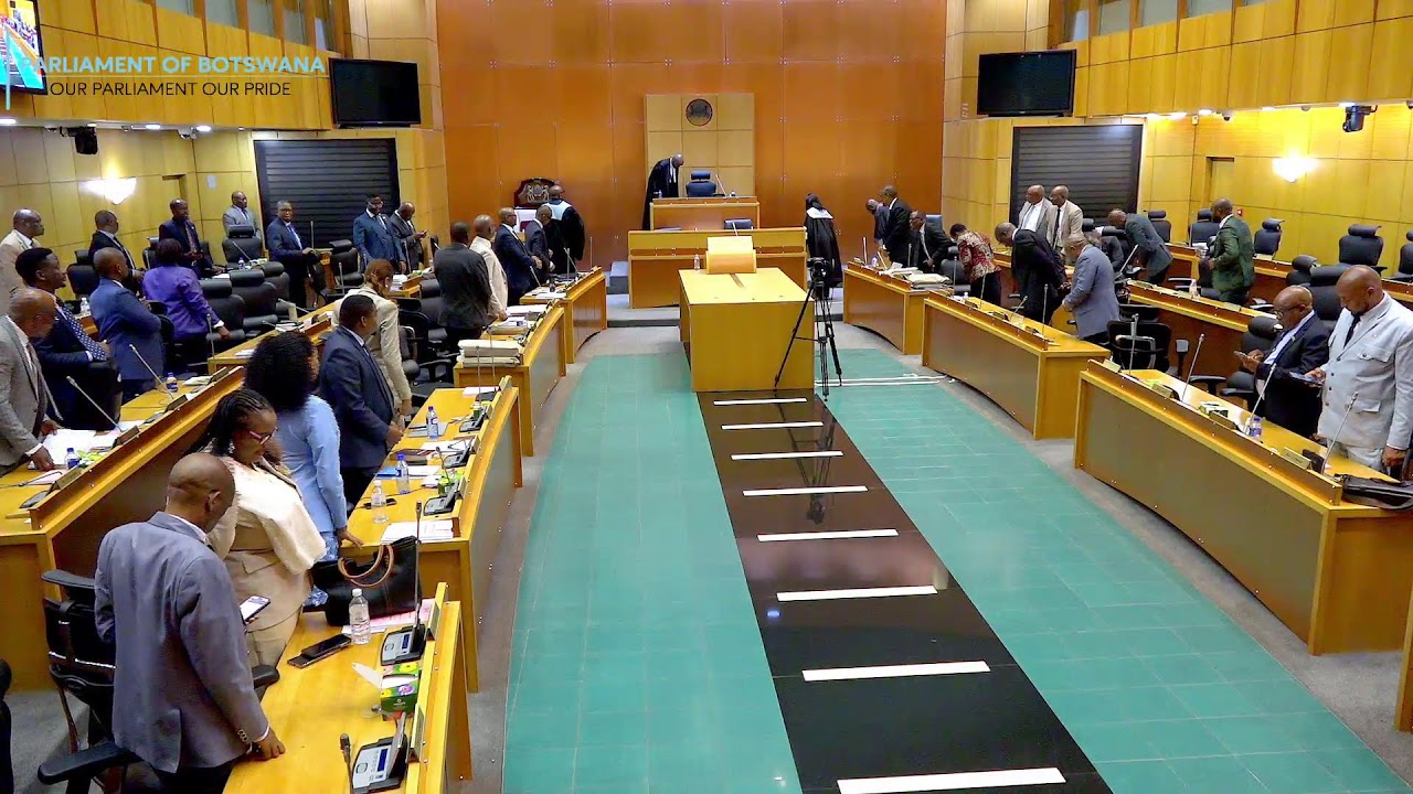 2nd MEETING OF THE 2ND SESSION OF THE 13TH PARLIAMENT(24/02/2026)