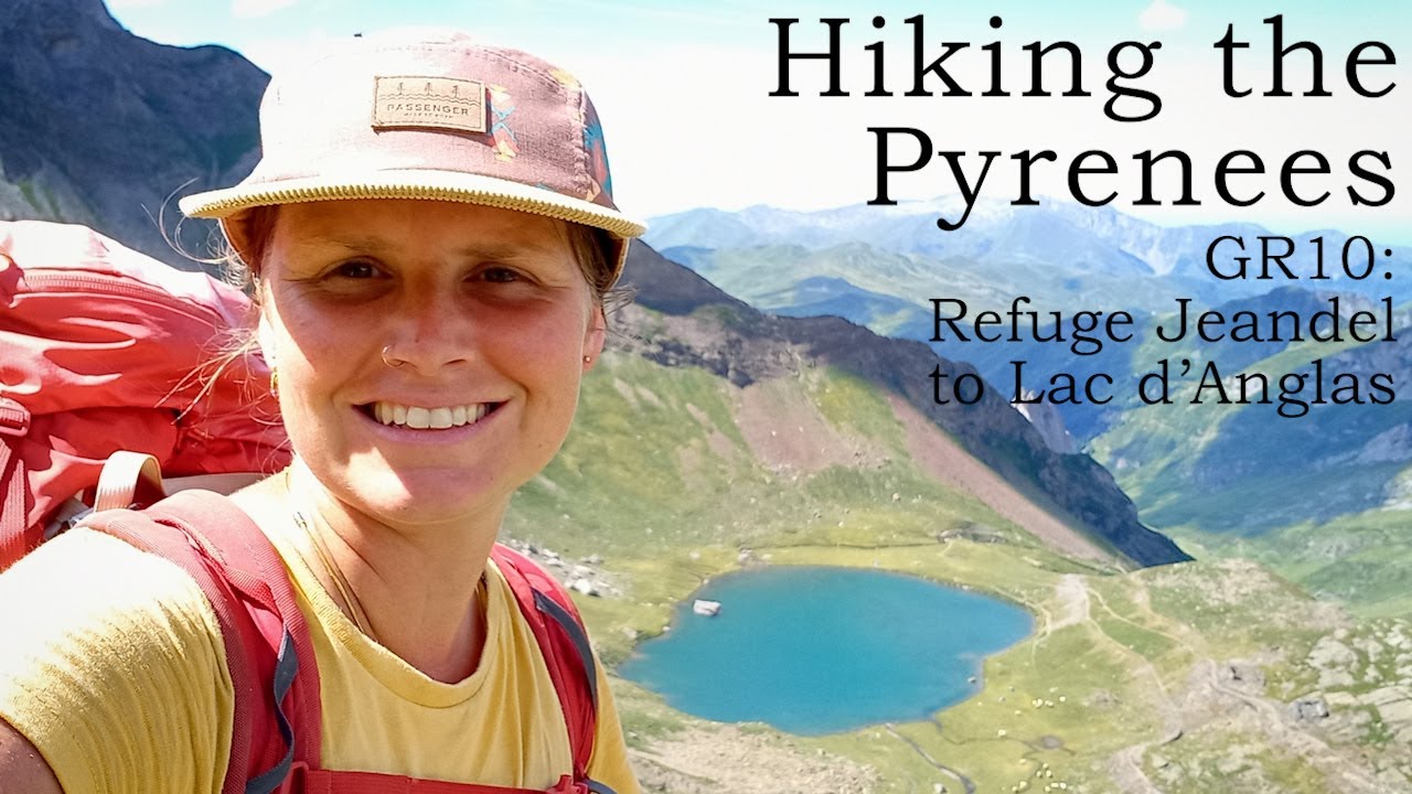 Hiking the GR10 // Into the High Pyrenees