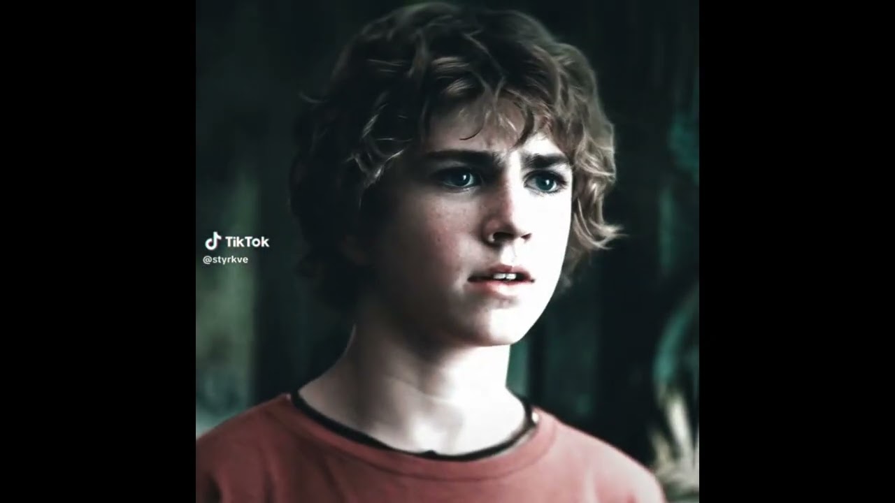 percy jackson and the olympians tiktok edits