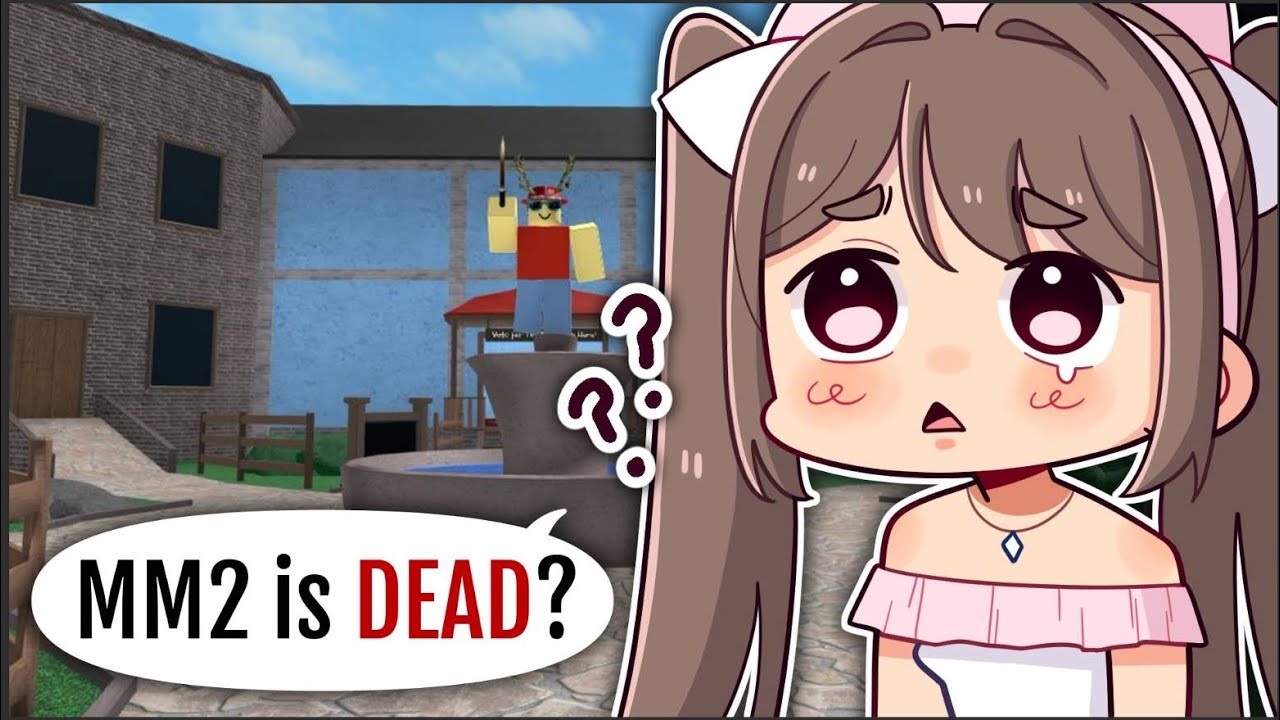 Murder Mystery is DEAD..