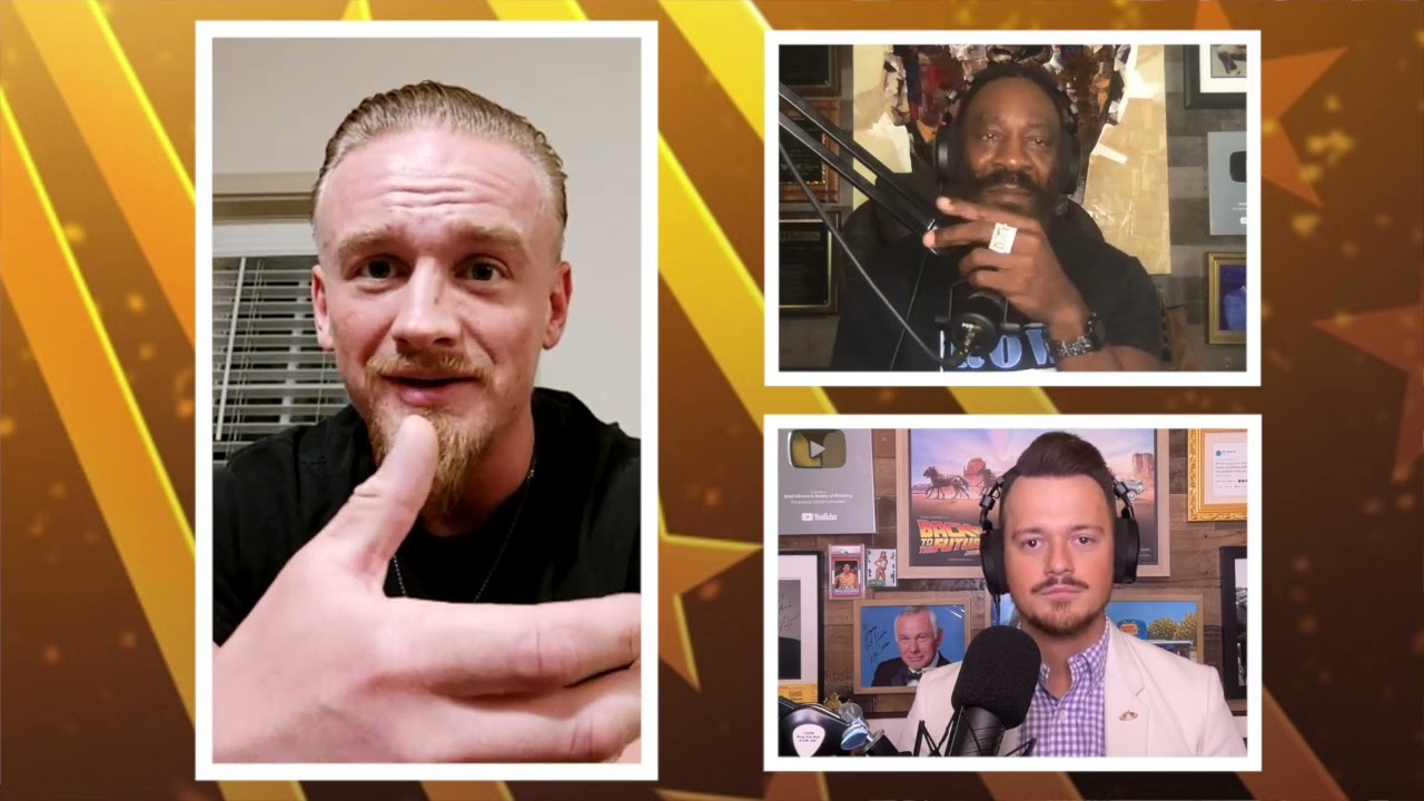 NXT's Ilja Dragunov Interview: 