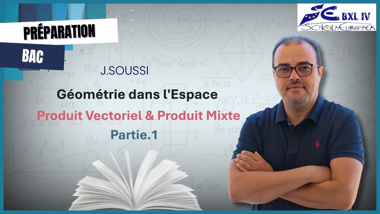 Géométrie dans l' Espace : Part1
