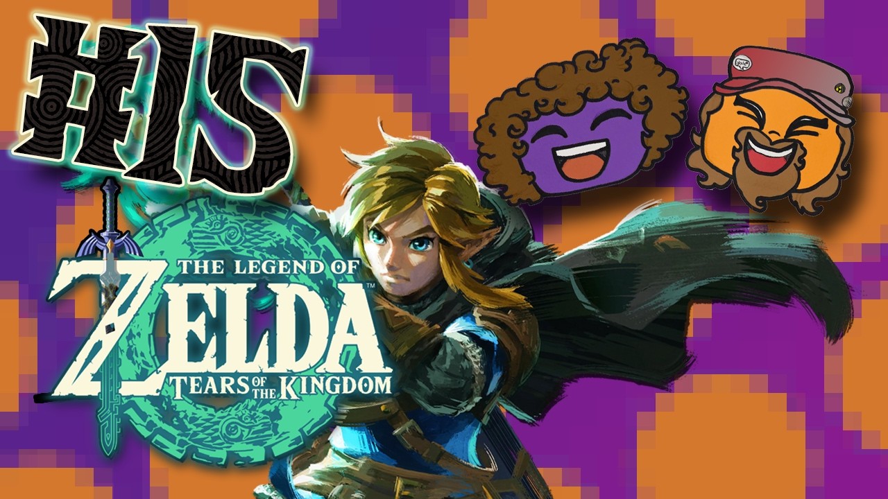 Tears of the Kingdom #15: But I had Courage!