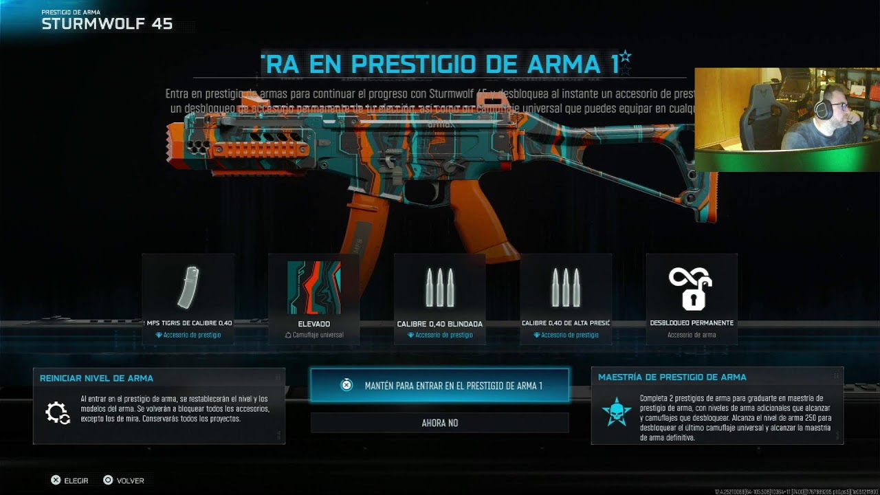 Emisión en directo de Jc