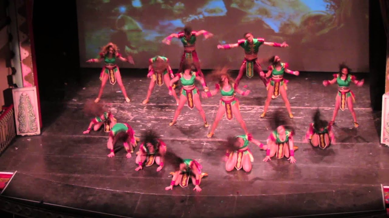 La Divina Comedia. Carnaval 2015