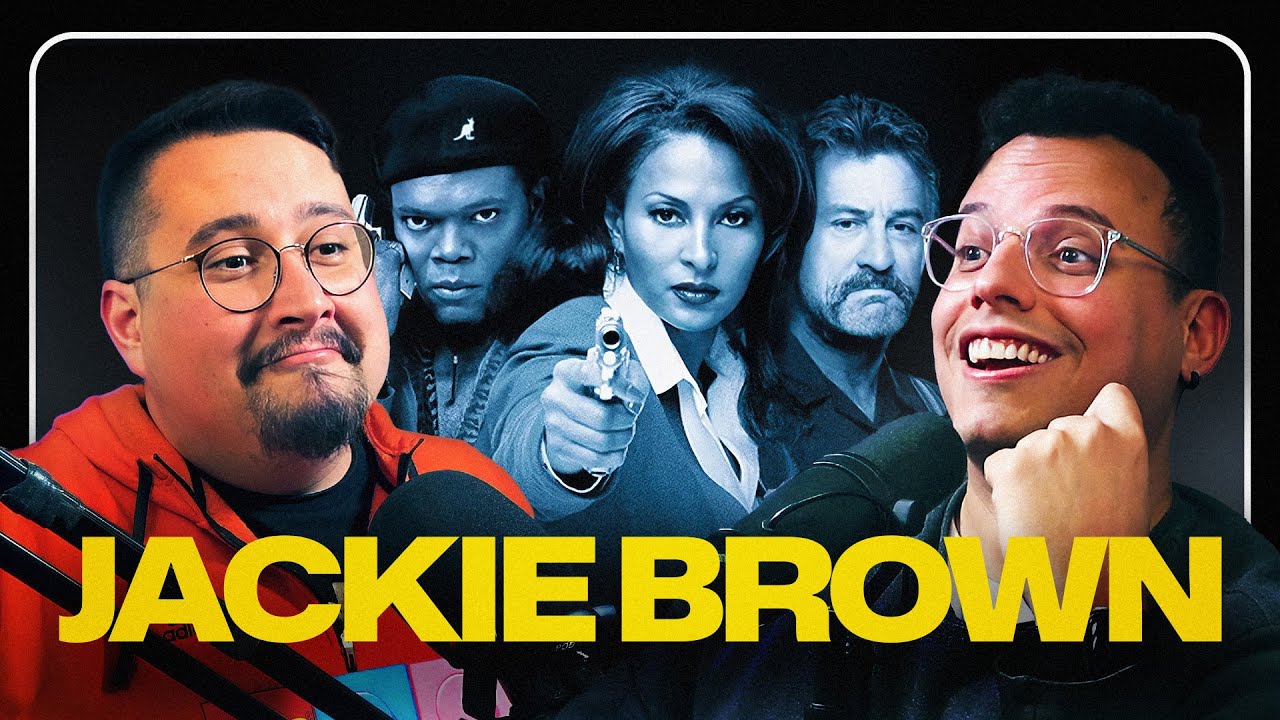 Jackie Brown (1997), Crítica: O pior do Tarantino? | COMPLETO