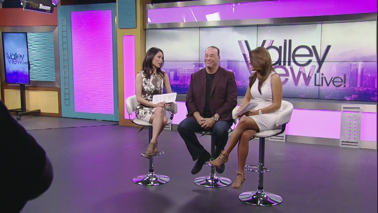 Jon Taffer wraps up Wednesday's edition of VVL
