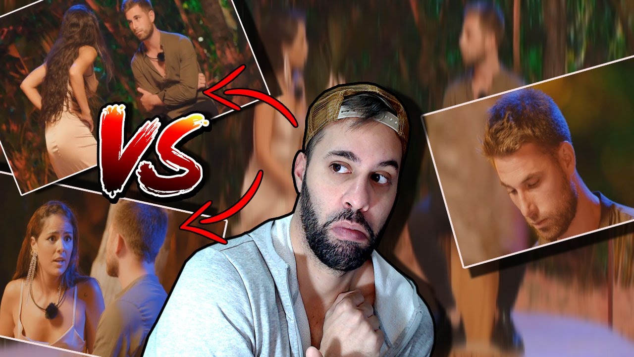 🔥 HOGUERA DE CONFRONTACION DE MELYSSA Y TOM !! 🔥 RESUMEN de LA ISLA DE LAS TENTACIONES 2 💥 Cap 7