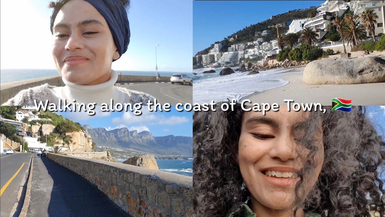 📍South Africa 🇿🇦, Cape Town Episode 2: A long walk and a beautiful memory