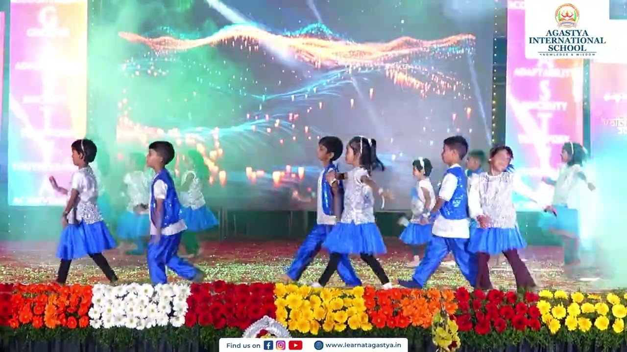 1st Std 'B' Performance