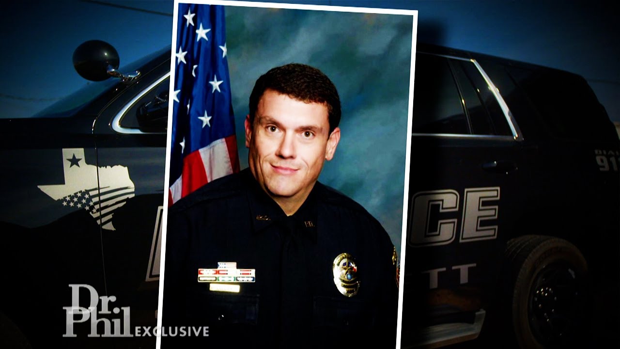 Married Texas Police Chief Arrested After Having Affairs With Multiple Women (1 of 6)
