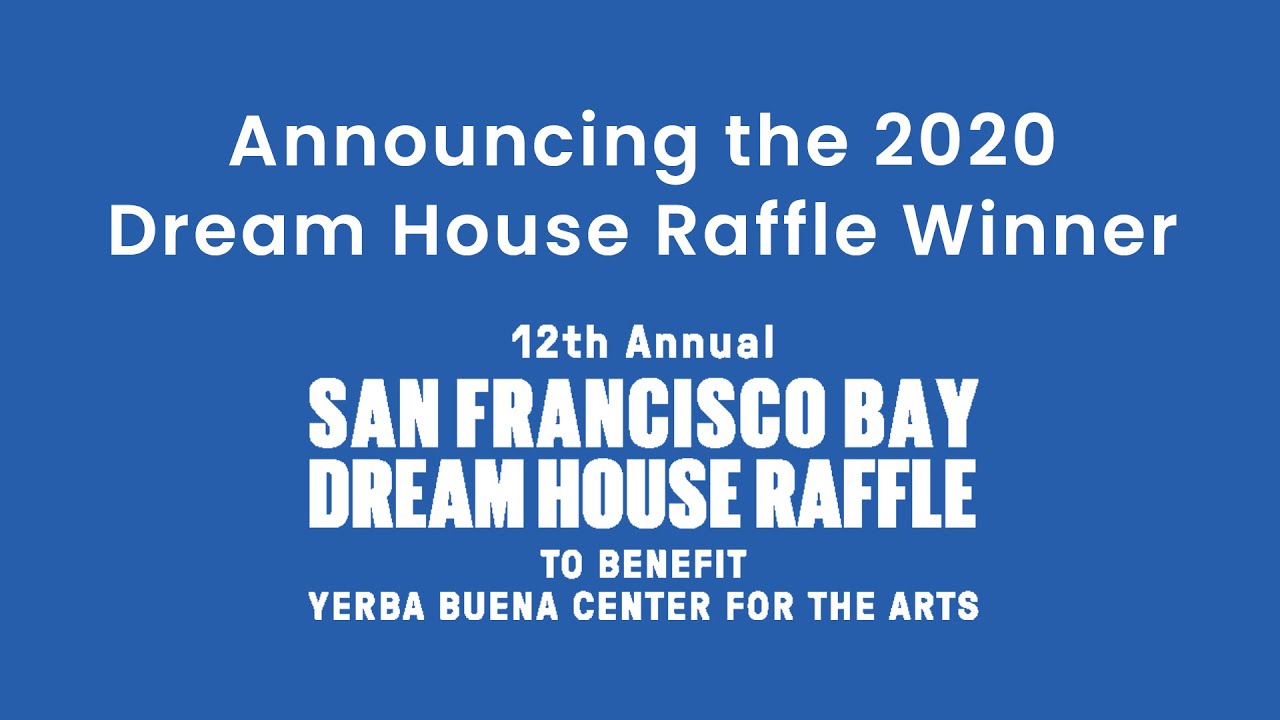Announcing the 2020 Dream House Raffle Winner