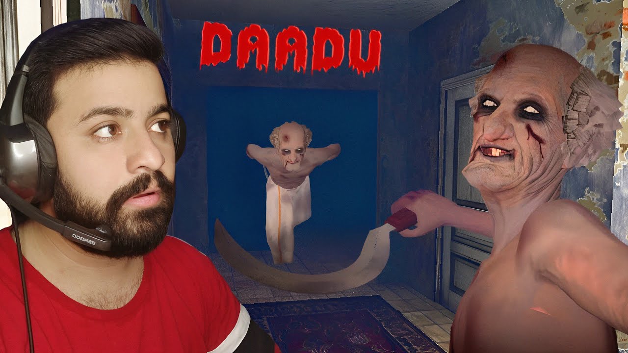 DAADU: Indian Horror Game | Full Gameplay 