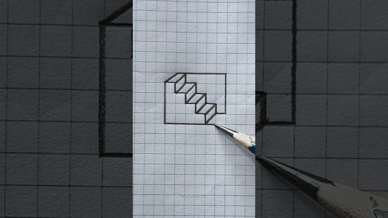 Wait for it!🤔😱 #shorts #craft #art #drawing #crafts #satisfying