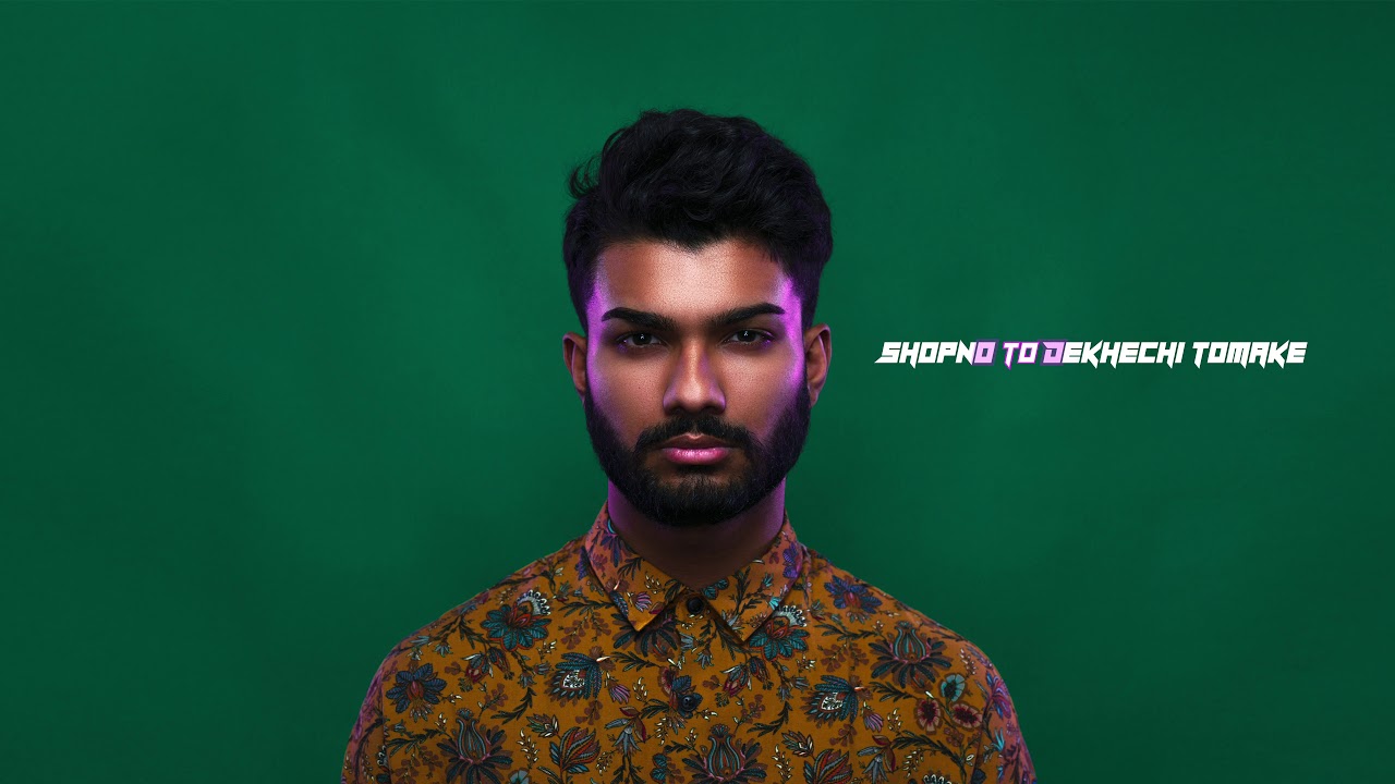 Shopno To Dekhechi Tomake | Muza | Tawhid Afridi | (Official Audio) 02