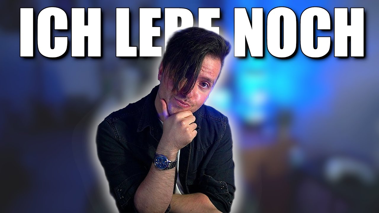 ICH LEBE NOCH! Wie geht es weiter!?