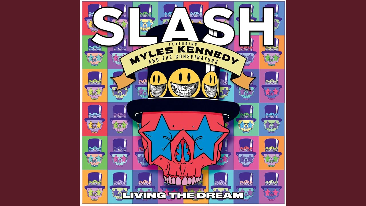 Driving Rain (feat. Myles Kennedy and The Conspirators)