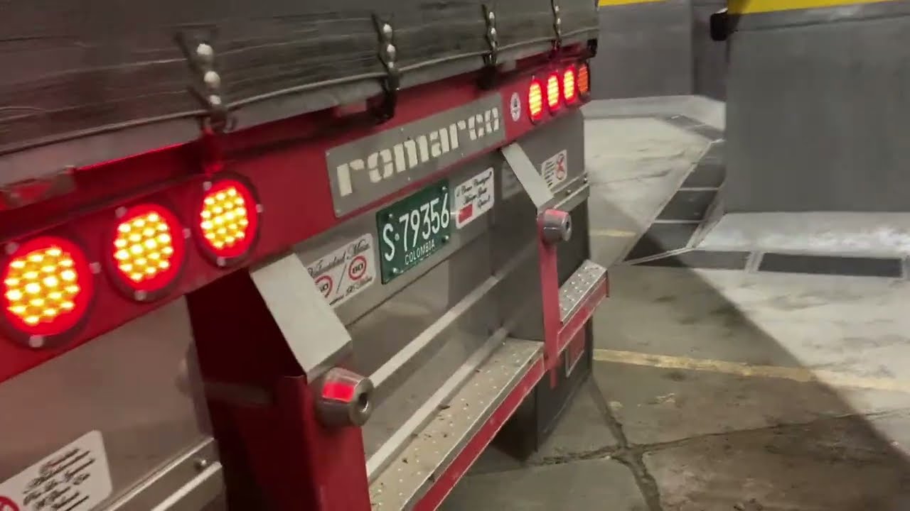 Repetimos el viaje Buga - Bogota 🚛