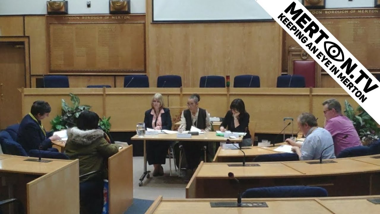 Merton and Sutton Joint Cemetery Board 26 February 2019