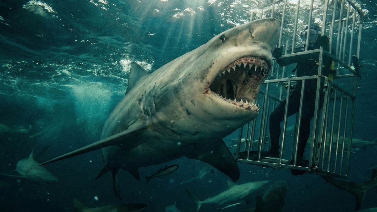 Bull Shark (2022) | O Tubarão Assassino do Texas