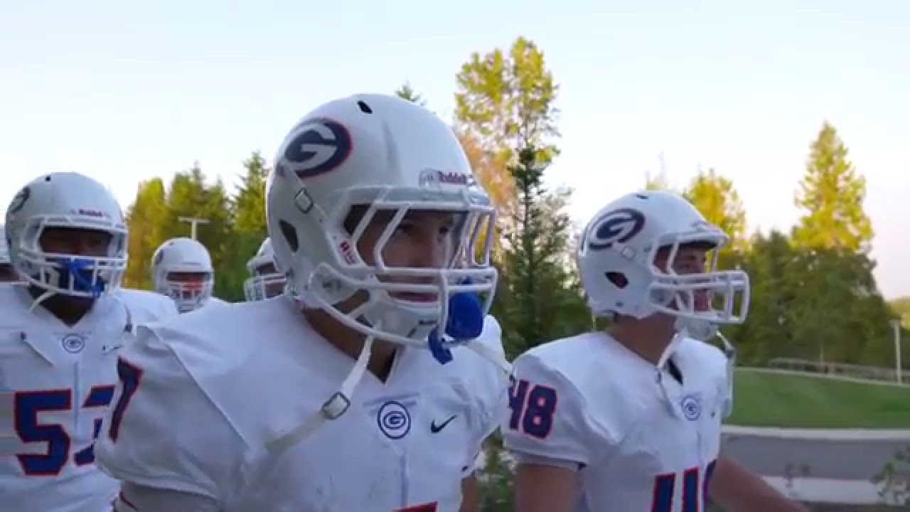 Bishop Gorman Football - 2015 End of Season Highlight Video