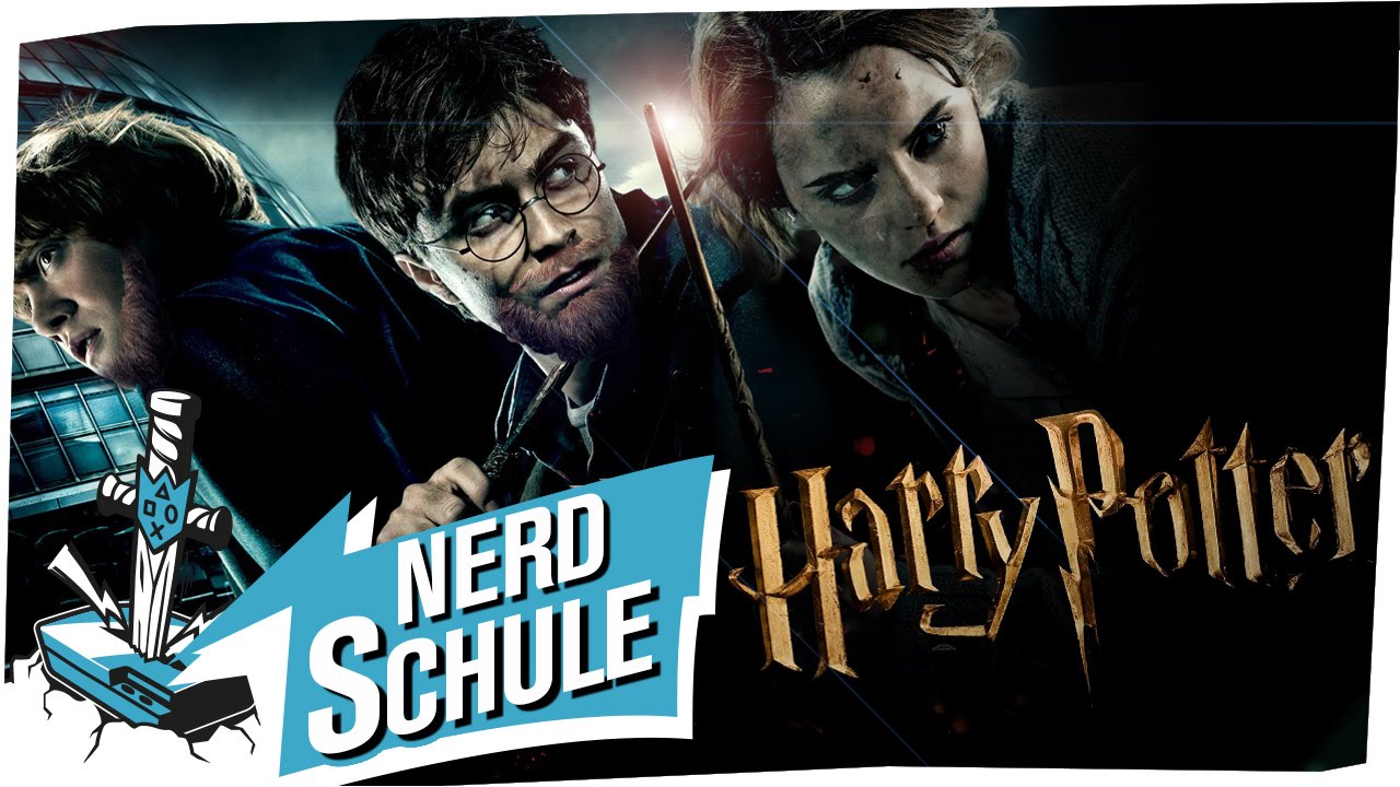 Harry Potter - Was DANACH geschah! - NERDSCHULE