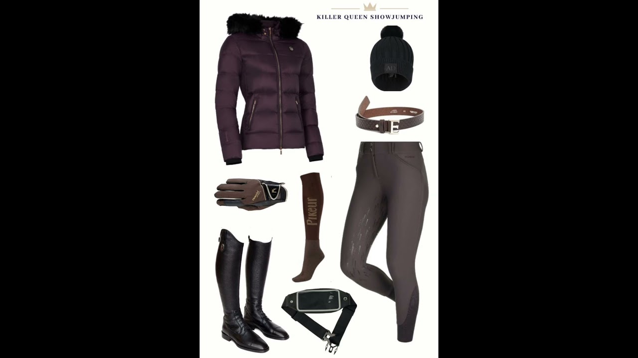Dein Monat dein Pferd+Outfit+Disziplin PART 5 