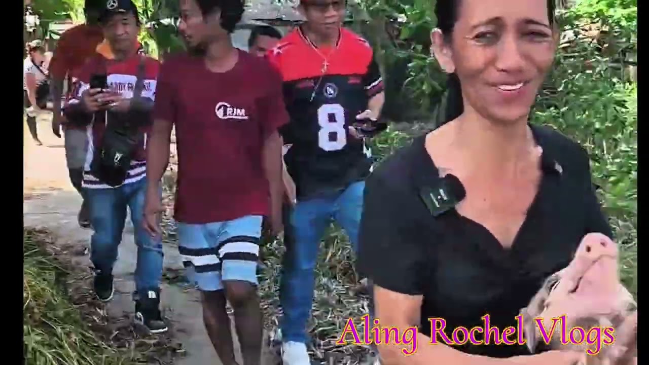 MASAYA NA KAYA SI ATE ANSING SA IBINIGAY NG SPONSOR NAGULAT SI DADDY FRANKIE GUSTO LITSUNIN NA AGAD