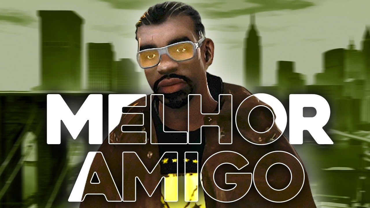 O MELHOR AMIGO DE NIKO BELLIC