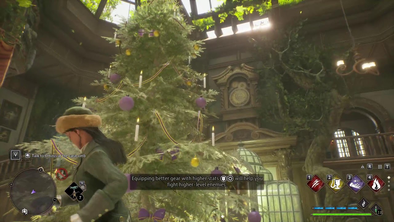 Hogwarts Legacy - Part 15 (Exploring the southern coast and Lodgok's sidequest)