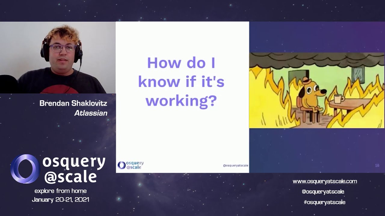 Osquery everywhere: What I learned from deploying osquery at scale