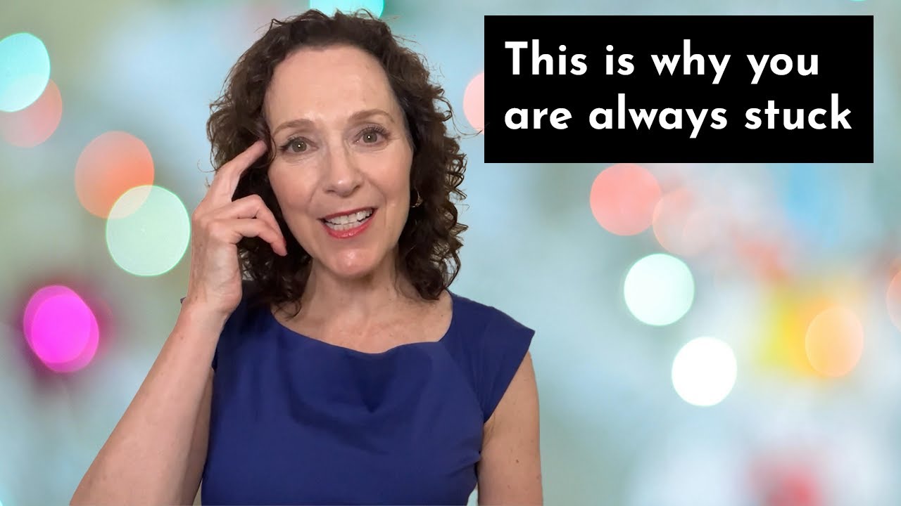 The REAL Reason You're Stuck: 5 Steps to Reprogram Your Subconscious Mind for Success
