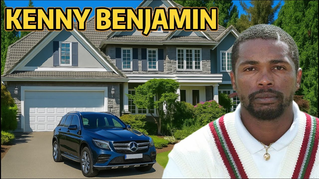 What Happened to Cricket Legend Kenny Benjamin; Ex Wife Drama, Children Update, Career Secrets