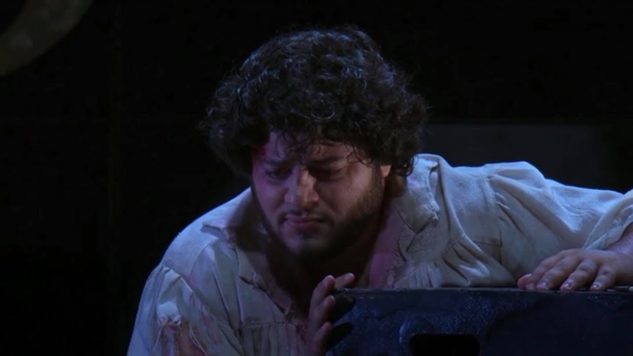 Azer Zada - “E lucevan le stelle” Tosca (Puccini)