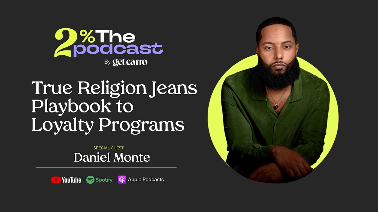 E002: Ecommerce Loyalty Program Strategy in 2023 with True Religion Jeans
