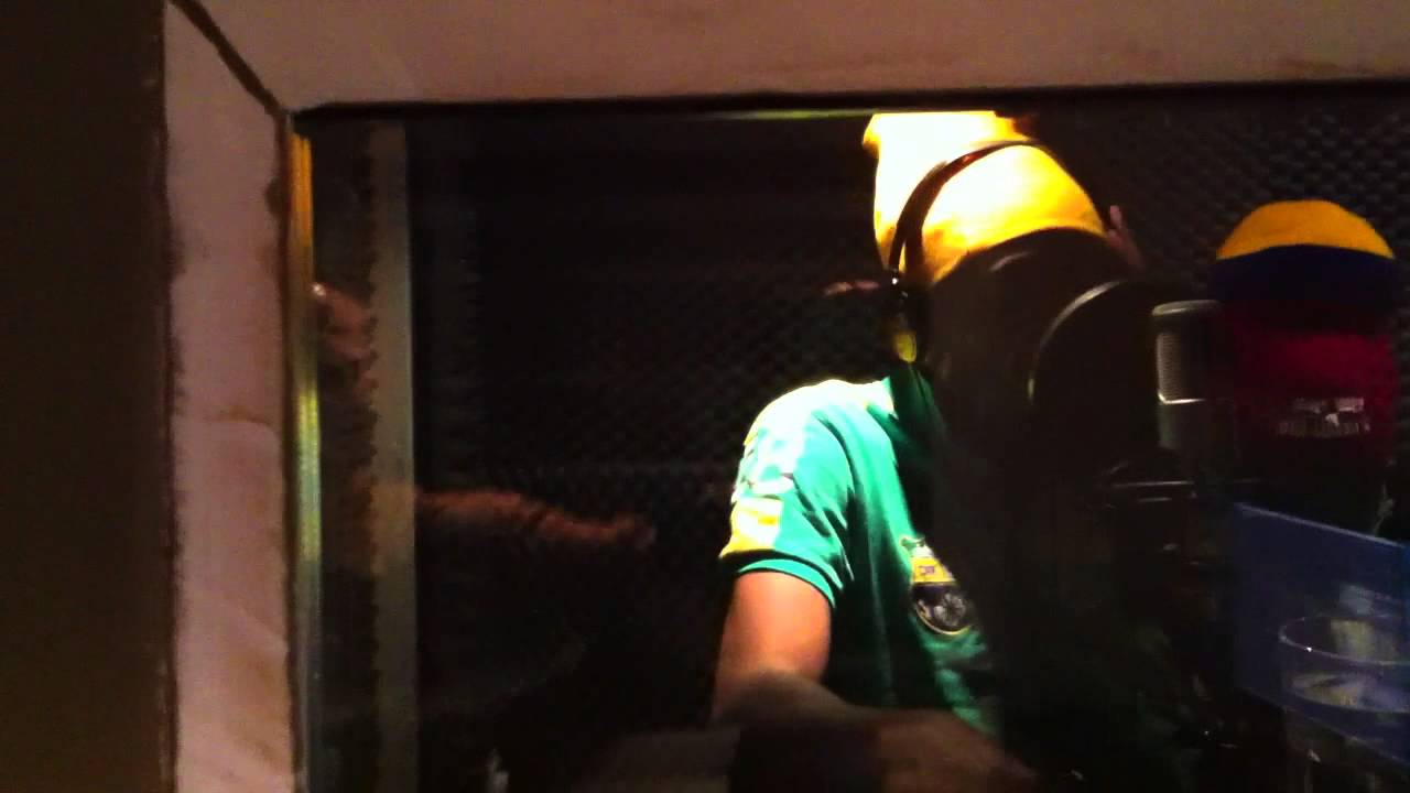 Norris Man and Lutan Fyah Dubplate Aphex Sound