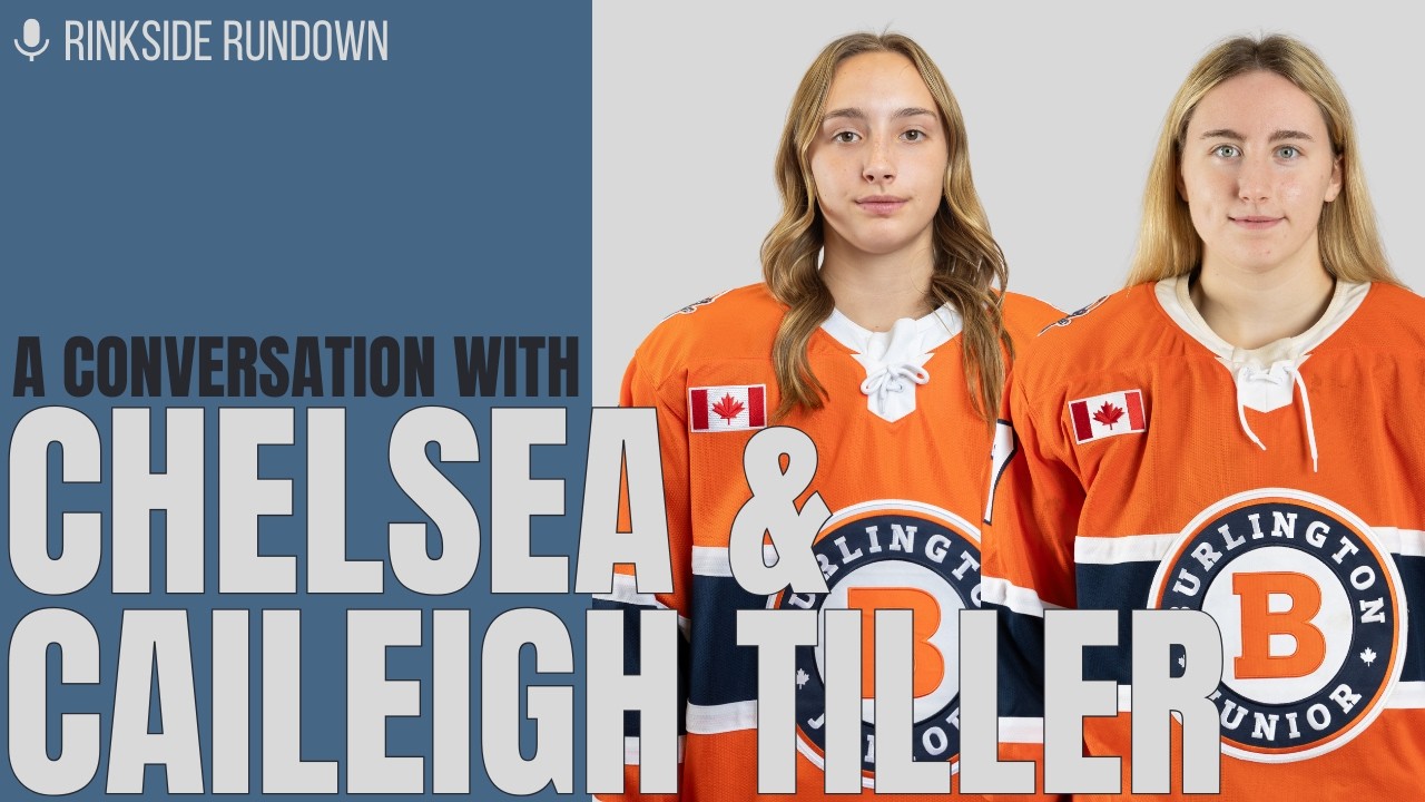 How Two Sisters Earned NCAA Hockey Commitments at UConn