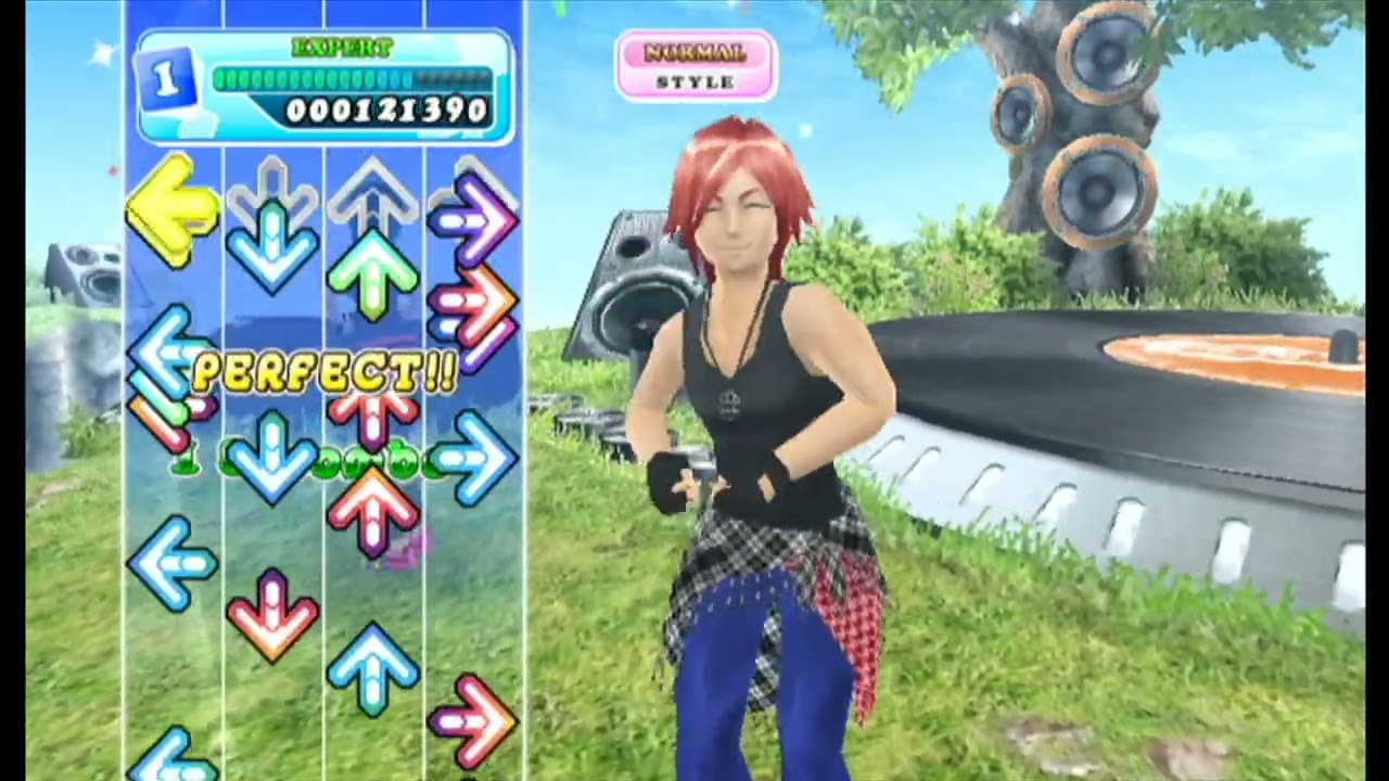 [DDR COURSE MODE] DDR (2010)- Thunderstorm