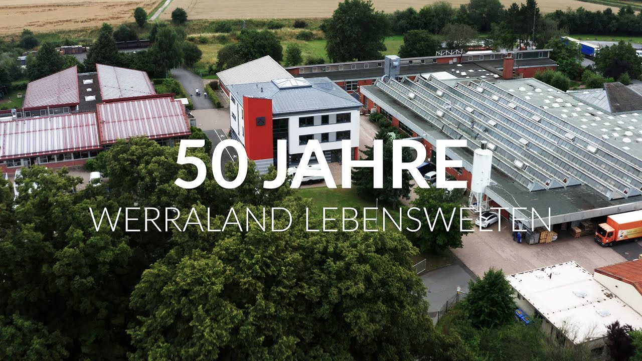 50 Jahre Werraland Lebenswelten