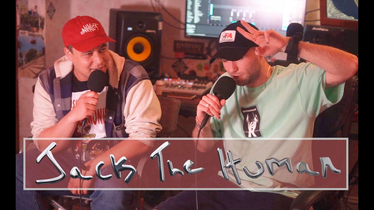 Jack The Human Interview - Breaking Down 