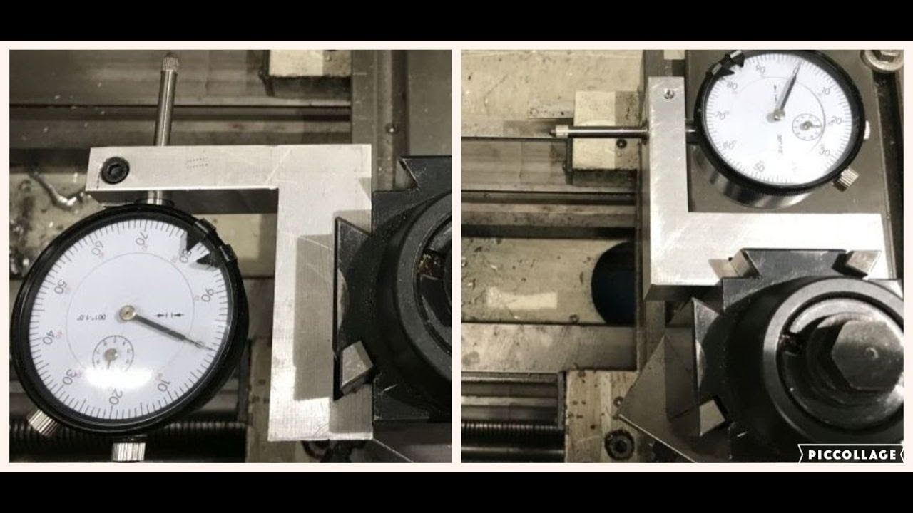 Lathe Multiuse Indicator Holder