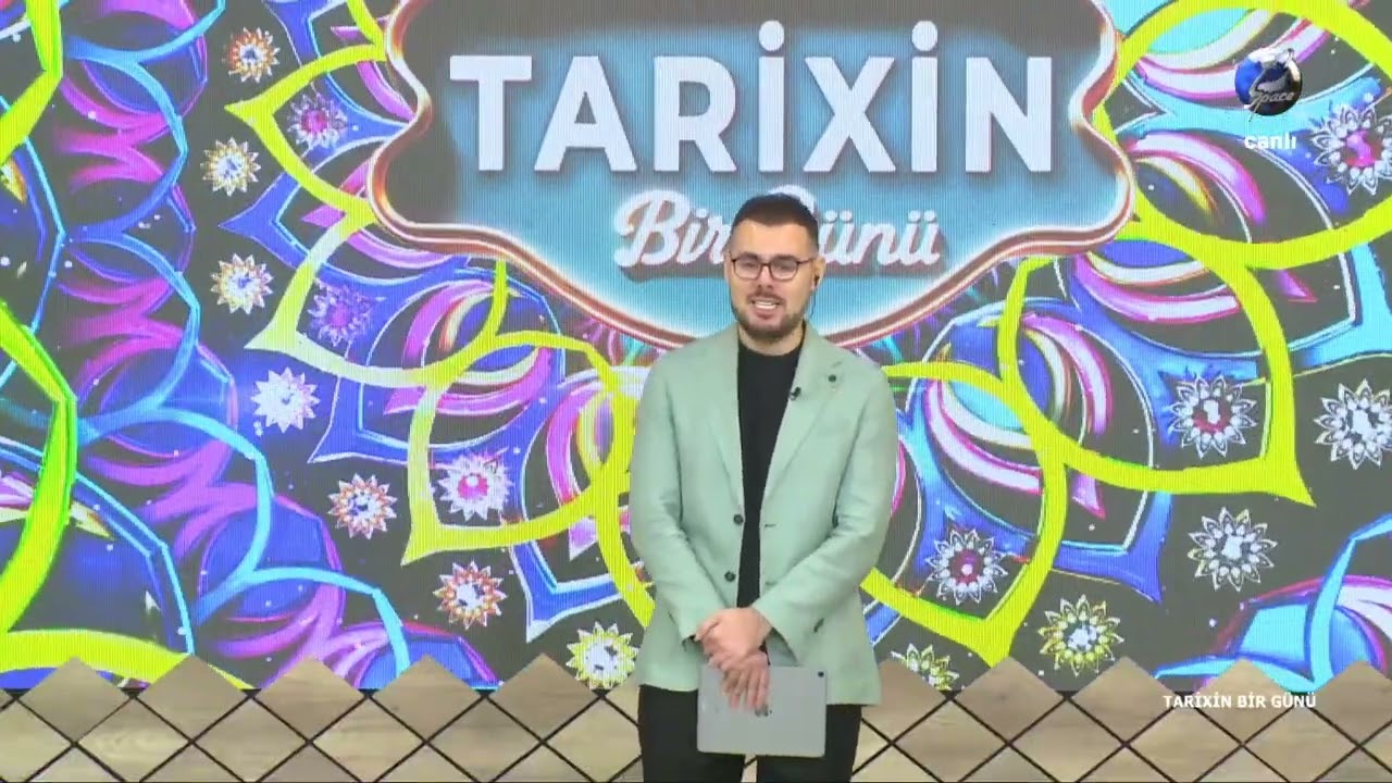 Tarixin Bir Günü 22.01.2025 (Nazilə Səfərli, Pünhan Piriyev, Manaf Ağayev , Pünhan İsmayıllı)