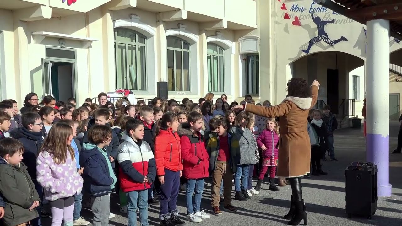 ''Comme toi'' école élémentaire TSL