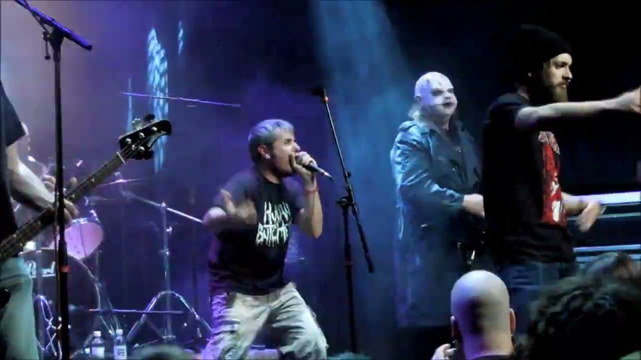 Tu Carne -live - Gorecity, Dynamo, Eindhoven, NL