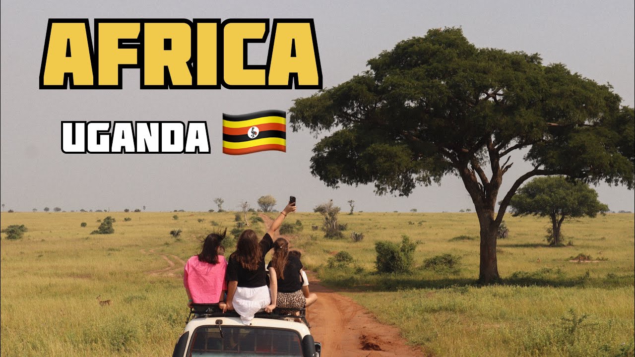 УГАНДА | Християнська місія в Африці ( Uganda / Africa)